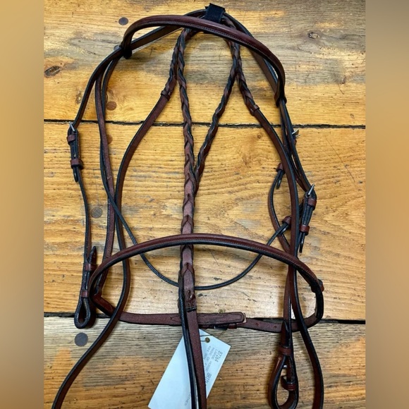 BNWT Smith-Worthington Bridle - Picture 2 of 8